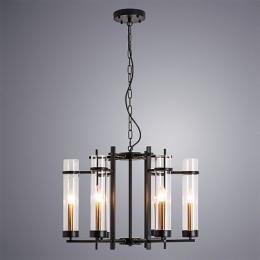 Подвесная люстра Arte Lamp Hugo  - 4